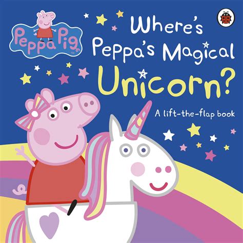 Peppa unicorn magic